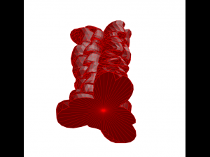 vase 5-24 3D Model