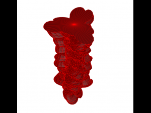 vase 5-24 3D Model