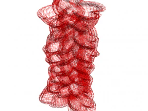 vase 5-24 3D Model