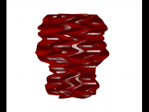 vase 5-25 3D Model