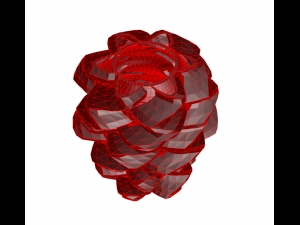 vase 5-25 3D Модель