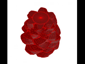 vase 5-25 3D Model