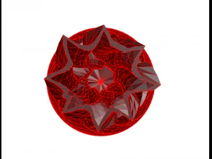 vase 5-26 3D Model