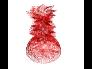 vase 5-26 3D Model