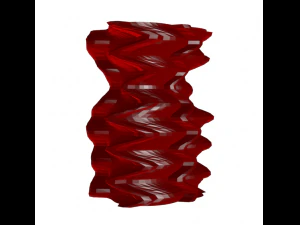 vase 5-27 3D Model