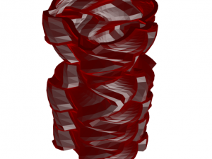 vase 5-27 Modèle 3D