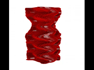 vase 5-27 3D Model