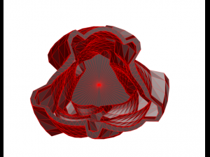 vase 5-27 Modèle 3D