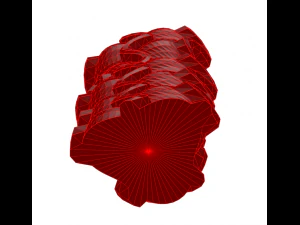 vase 5-27 3D Model