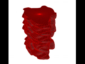 vase 5-27 3D Model