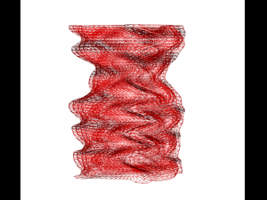 vase 5-27 Modèle 3D