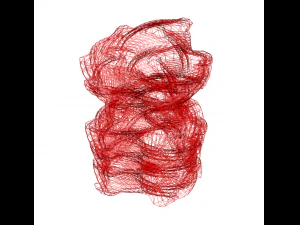 vase 5-27 3D Model