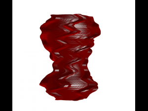 vase 5-28 Model 3D
