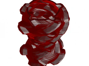 vase 5-28 3D Model