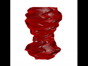 vase 5-28 Model 3D