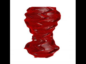 vase 5-28 3D Model