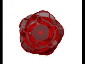 vase 5-28 3D Model