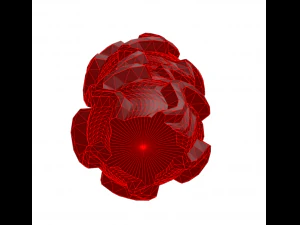 vase 5-28 3D Model