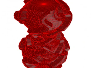 vase 5-28 3D Model