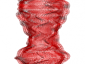 vase 5-28 Model 3D