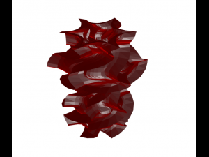 vase 5-29 3D Model