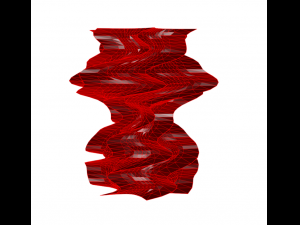 vase 5-29 3D Model