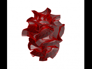 vase 5-29 Model 3D
