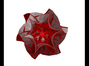 vase 5-29 3D Model