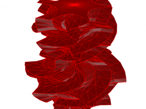 vase 5-29 3D Model