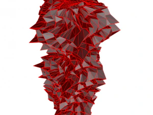 vaso 5-30 Modello 3D