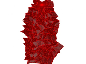 vaso 5-30 Modello 3D