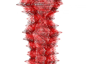 vaso 5-30 Modello 3D