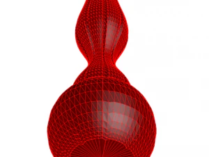 vase 5-31 3D Model