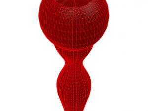 vase 5-31 3D Model