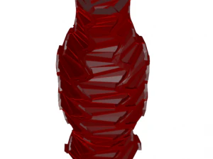 vase 5-32 3D Model