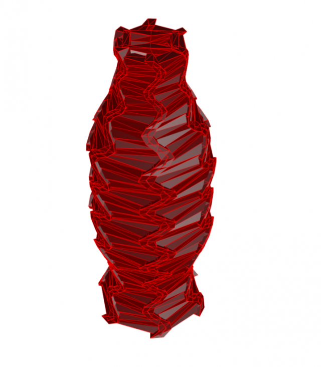 vase 5-32 Modelo 3D .c4d .max .obj .3ds .fbx .stl .blend 
