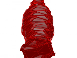 vase 5-32 3D Model