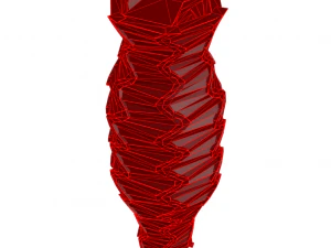 vase 5-32 3D Model