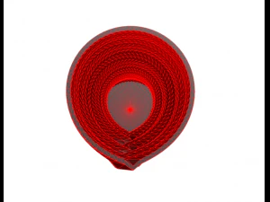 vase 5-33 3D Model