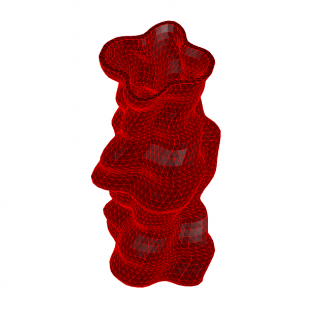 vase 5-34 Modelo 3D .c4d .max .obj .3ds .fbx .stl .blend 