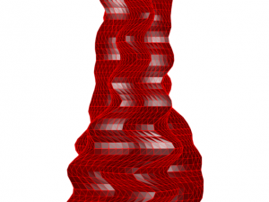 vase 5-35 3Dモデル