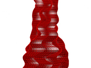 vase 5-35 3D Model