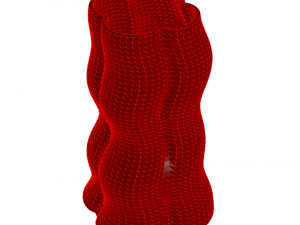 vase 5-36 3D 模型