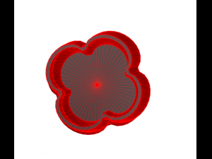 vase 5-36 3D Модель
