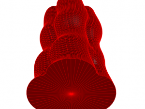 vase 5-36 3D Модель