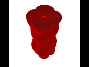 vase 5-36 3D Модель