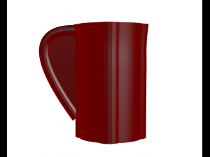 vase 5-37 3D Модель