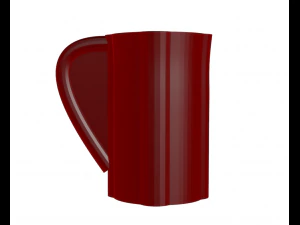 vase 5-37 3D Model