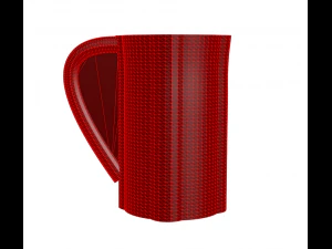 vase 5-37 3D Model