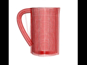 vase 5-37 3D Model